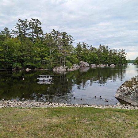 Alamoosook Lakeside Inn Orland Екстериор снимка